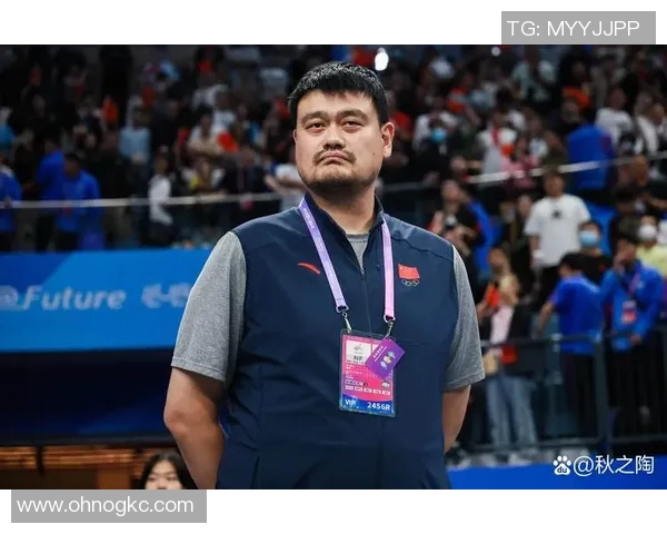 姚明荣膺NBA最有价值球员MVP的辉煌历程与影响力分析