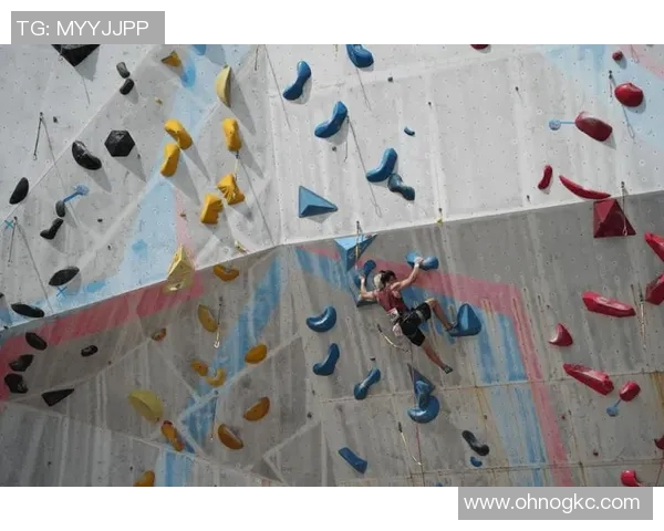 广州攀岩队实力分析与发展潜力探讨攀岩运动的未来之路
