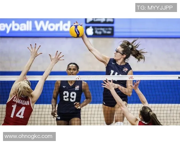 权威发布：2023年排球节奏实力榜单全面解析与前瞻